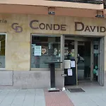 Conde David 2* サラマンカ