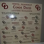 ゲストハウス Conde David 2*