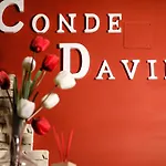 Conde David 2* Salamanca