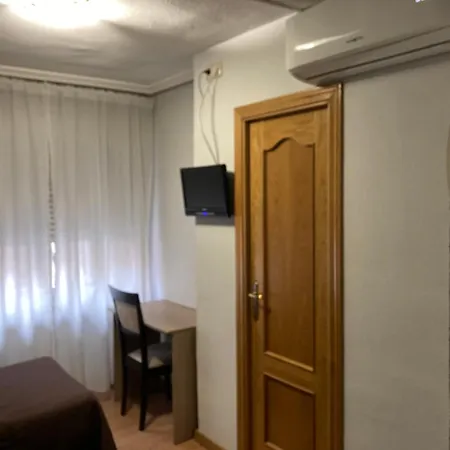 Conde David Gasthuis Salamanca