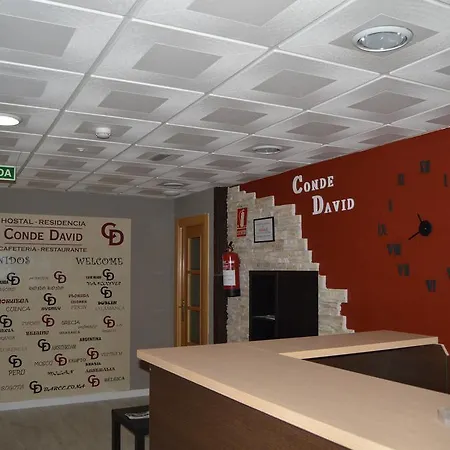 Gasthuis Conde David