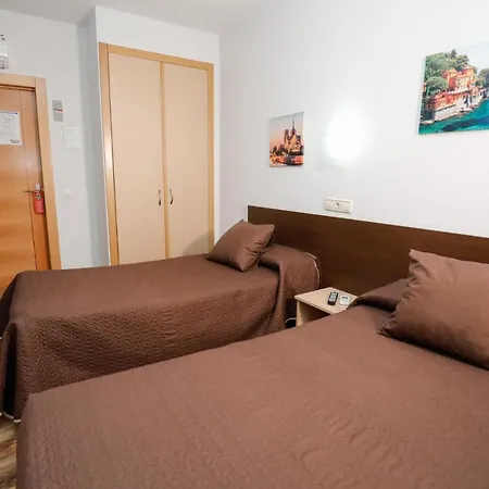 Conde David Pensjonat Salamanka