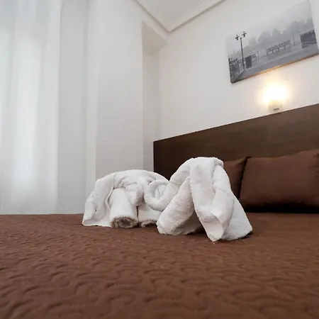 Guest house Conde David Salamanca
