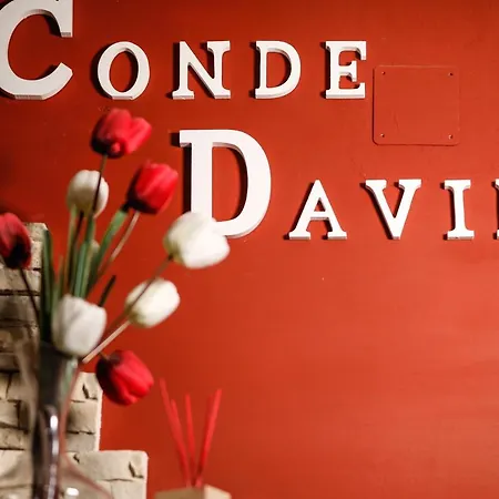 Conde David 2* Salamanka