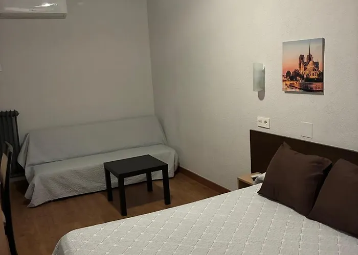 孔德大卫旅馆 萨拉曼卡