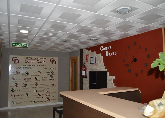 Pensjonat Conde David