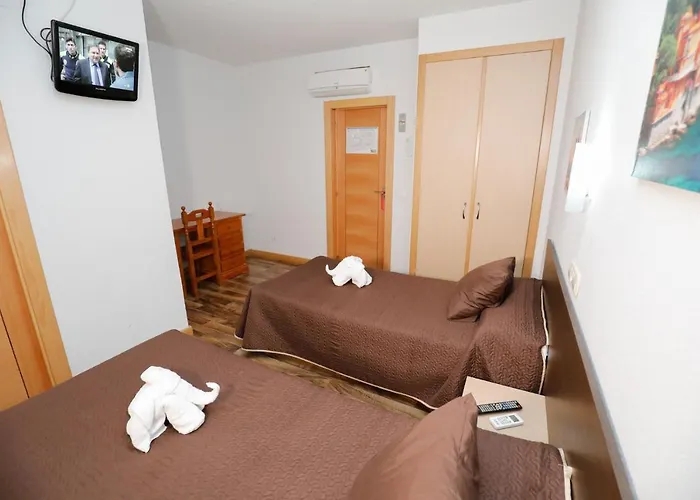 孔德大卫旅馆 招待所 萨拉曼卡