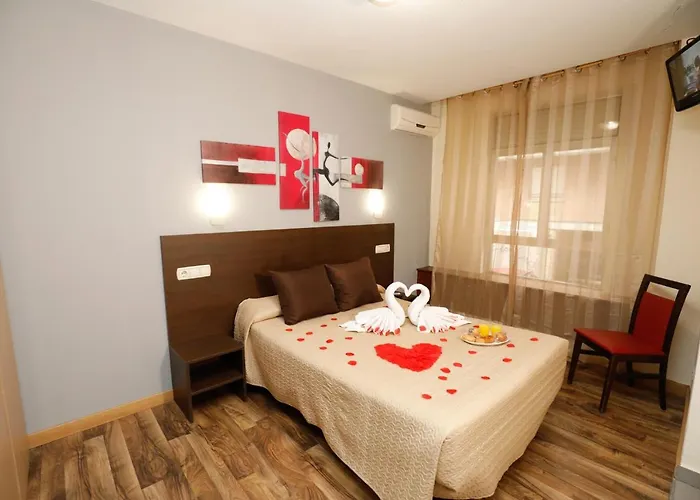 Conde David ゲストハウス サラマンカ