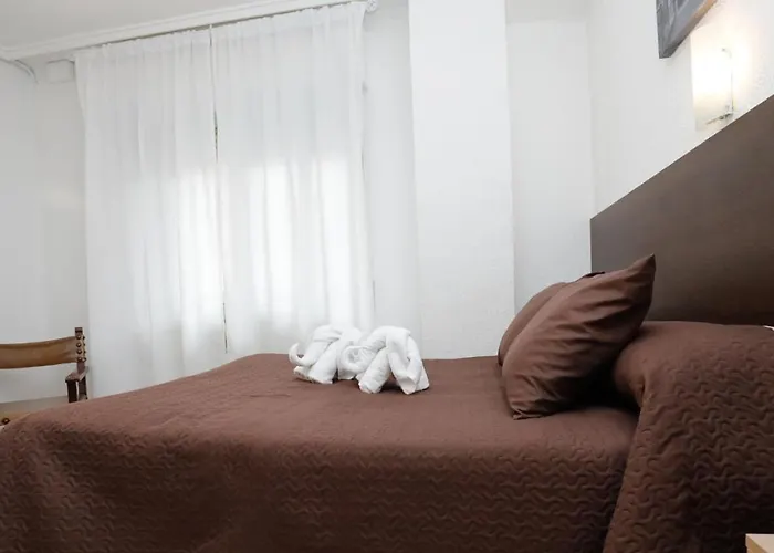 Conde David Pensjonat Salamanka