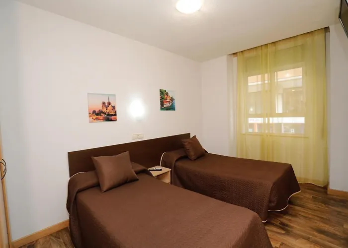 孔德大卫旅馆 招待所 萨拉曼卡