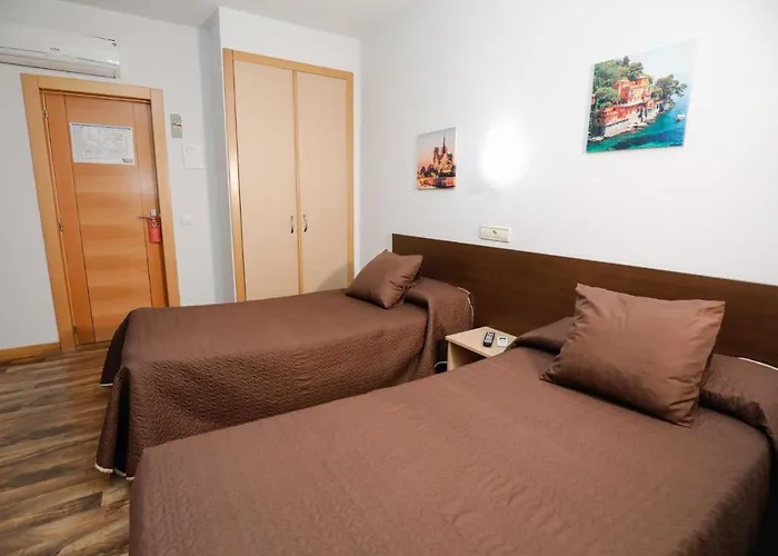 Conde David ゲストハウス サラマンカ