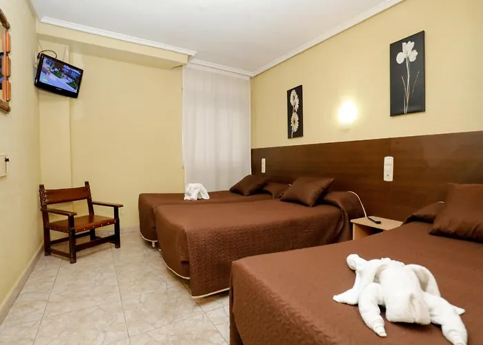 孔德大卫旅馆 萨拉曼卡