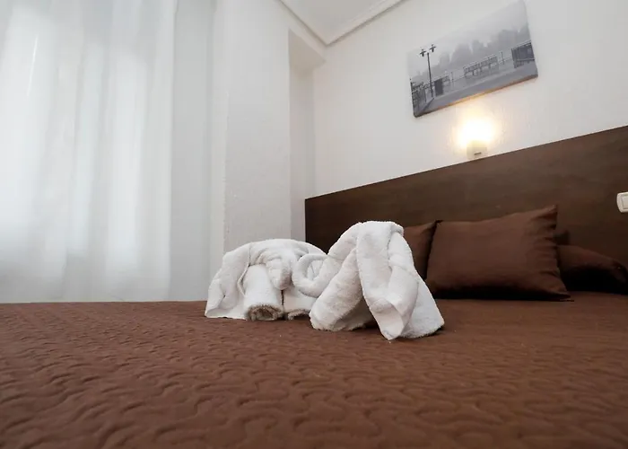 ゲストハウス Conde David サラマンカ