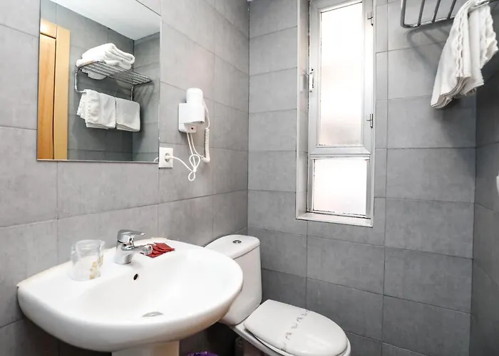 ゲストハウス Conde David サラマンカ