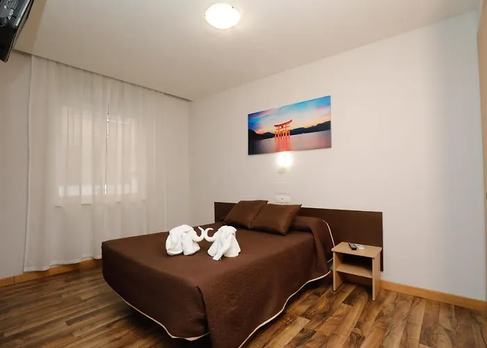 Conde David ゲストハウス