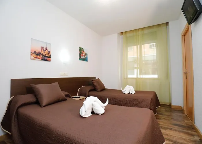 Conde David 2* Salamanka