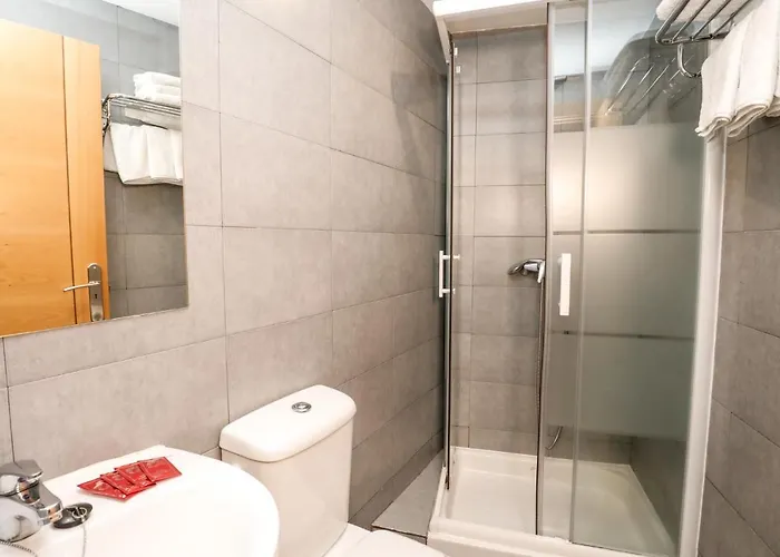 孔德大卫旅馆 2* 萨拉曼卡