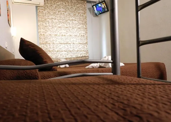 Conde David ゲストハウス サラマンカ