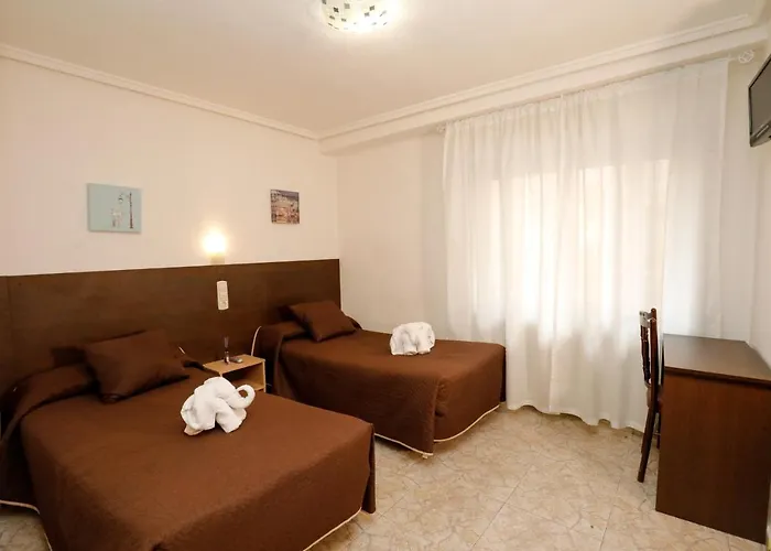 Conde David ゲストハウス サラマンカ