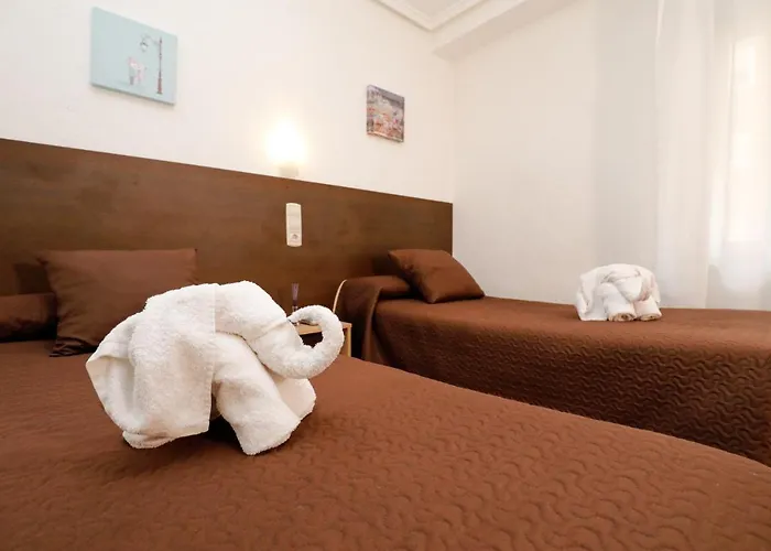 孔德大卫旅馆 萨拉曼卡